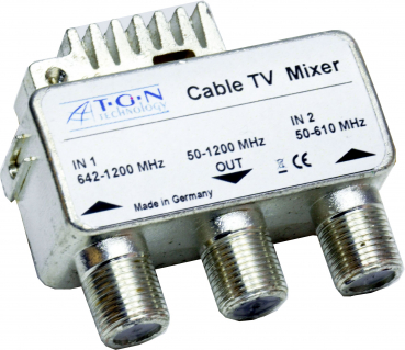 Mixer | Diplexer Cable TV